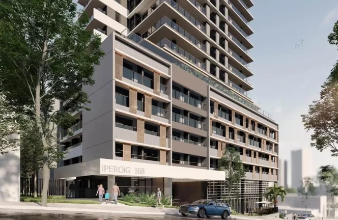 Foto do imóvel Apartamento com 4 Quartos à Venda, 184 m² em Perdizes - São Paulo