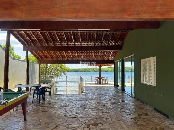 Imagem Rancho Volta Grande à venda em Conceição das Alagoas: 5 dormitórios, piscina e churrasqueira!