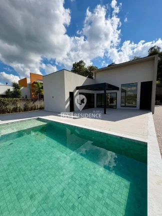 Imagem Casa á venda no Condomínio Villaggio Paradiso Itatiba-SP