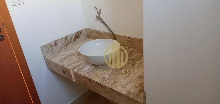 Imagem Casa com 3 dormitórios - Condomínio Terras de San Pedro - Ribeirão Preto