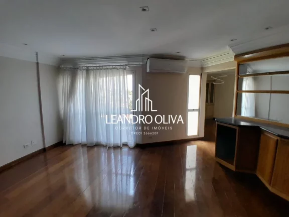 Imagem Condomínio Jardim das Orquídeas - Apartamento à Venda – Mirandópolis • 166 m² • 4 dormitórios • 2 vagas
