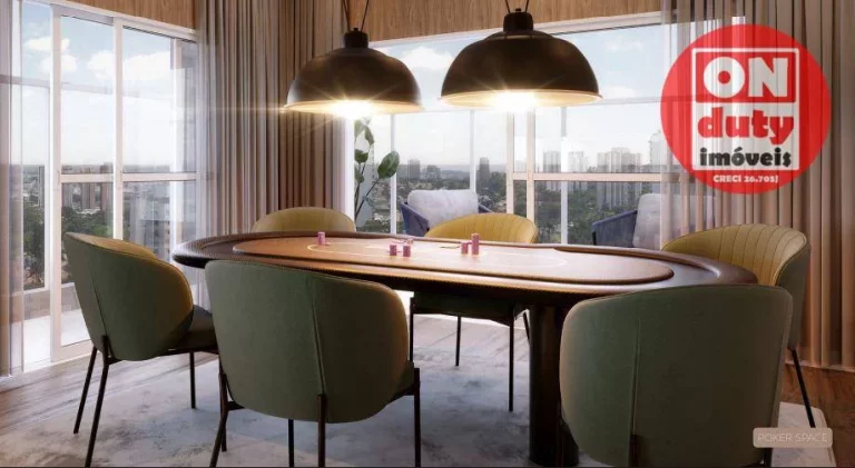 Imagem Castell di Maria Carolina Apartamento com 3 suítes à venda, 124m² a partir R$ 1.911,00- Ponta da Praia - Santos/SP