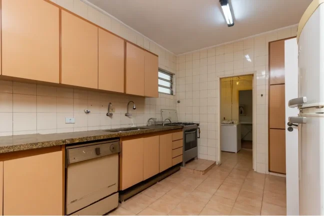Imagem APARTAMENTO RESIDENCIAL em São Paulo - SP, Cerqueira César