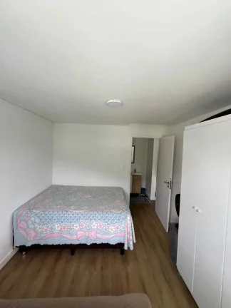 Imagem Apartamento com 2 dormitórios sendo 1 suíte e 1 vaga de garagem na Praia Brava em Itajaí