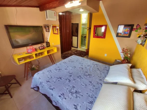 Imagem Cobertura Duplex, 05 Quartos, 03 Suites, Vista p/ Montanhas, Praia do Morro, Guarapari - ES