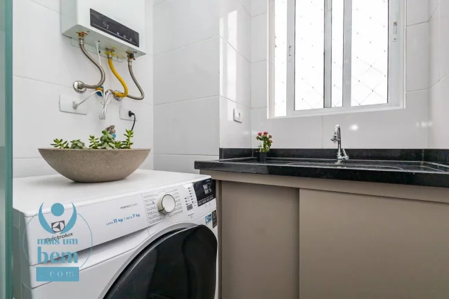 Imagem Cobertura 84 m² com terraço privativo à venda por R$ 780.000 - Bairro Alto - Curitiba/PR