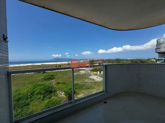 Imagem Cobertura com 4 dormitórios à venda, 248 m² por R$ 1.700.000,00 - Braga - Cabo Frio/RJ