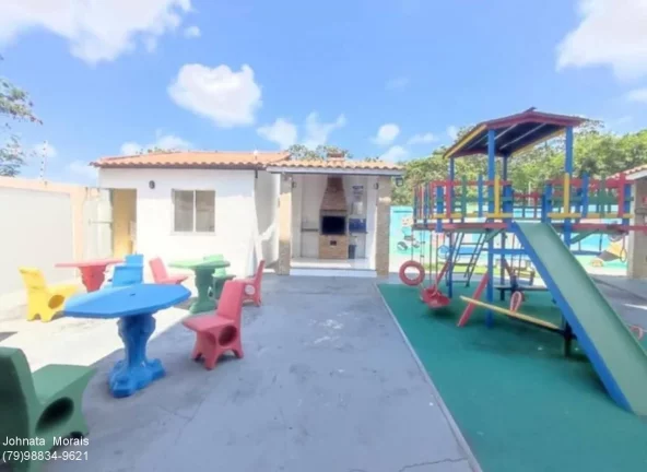 Imagem Condomínio Vila dos Mares - Apartamento 3/4 com Área de Lazer - Contato: (79) 98834-9621
