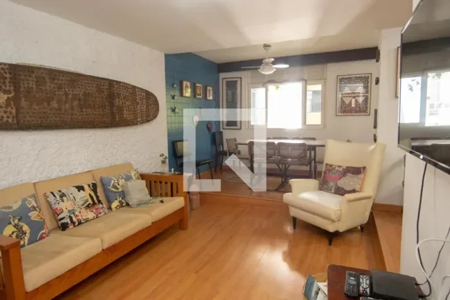 Imagem Apartamento à Venda - Copacabana, 3 Quartos, 117 m2