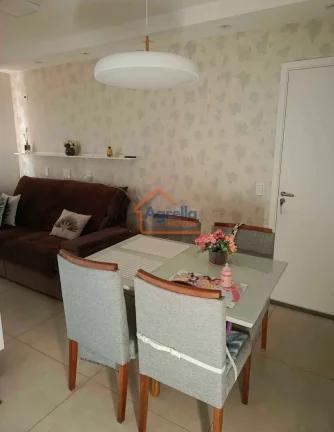 Imagem Condomínio Parque Imperial - Apartamento à venda no bairro Jardim Scomparim - Mogi Mirim/SP, NORTE