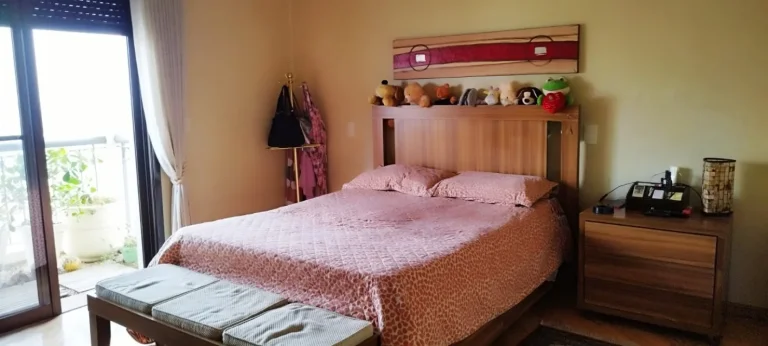 Imagem Apartamento 227 M², 1 por andar, 4Q, 4 Suítes, 5 Banheiros, 4 Vagas, Depósito, Closet, Hidro, 2 Salas, Academia, Sauna, Quadra, Salão de festa e jogos