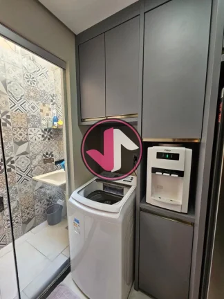 Imagem Se você busca por qualidade de vida e conforto, a Casa de Condomínio no Residencial Canachue é a ...
