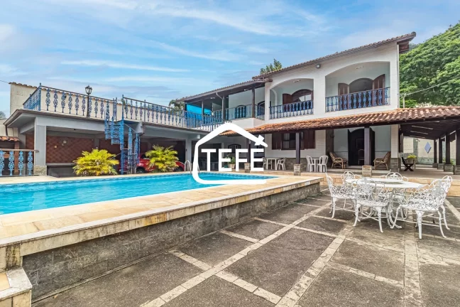 Casa com INFRA COMPLETA - 5 DORMITÓRIOS - À venda por R$ 1.270.000,00 - BOSQUE DOS ESQUILOS - Anil, RJ