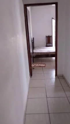 Imagem Casa com 4 quartos à venda, 125 m² por R$ 335.000 - Recreio São Jorge - Guarulhos/SP