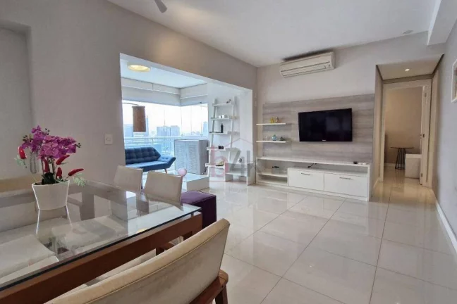 Imagem Venda Apartamento Brooklin 67m²: 1 Quarto, Porcelanato, Condomínio Thera Residence.