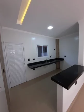 Imagem Sobrado de Condomínio com 2 dorms, Ocian, Praia Grande - R$ 295 mil, Cod: 1964