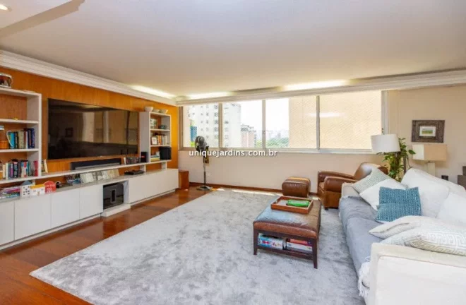 Imagem Apartamento à venda Itaim Bibi São Paulo