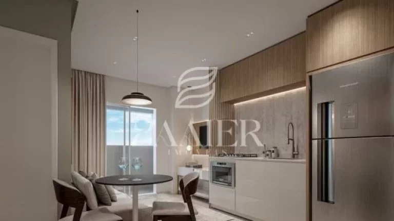 Apartamento com 1 quarto, Glória - Joinville