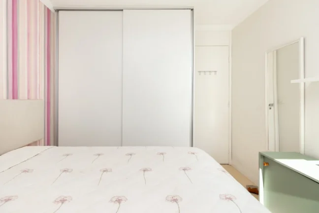 Imagem Apartamento para venda em Vila Clementino com 2 quartos , 65m2