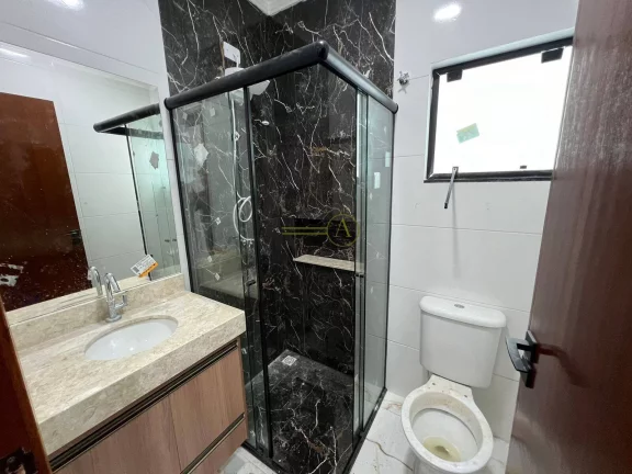 Imagem Casa térrea a venda Churrasqueira Piscina com cascata Nova Bairro Ribamar
