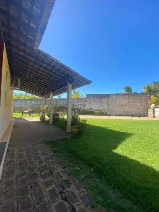 Imagem Casa na Praia do Saco - 2 Quartos, Suíte e Vaga para 8 Carros | Contato: (79) 98834-9621