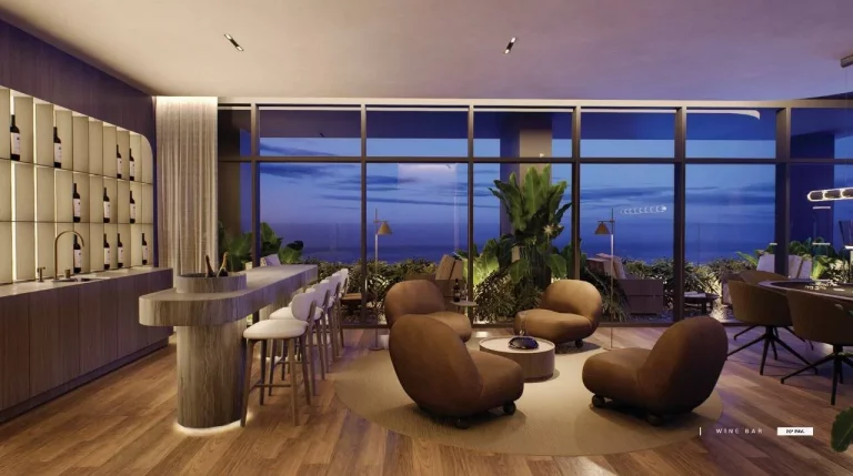 Imagem Apartamentos à venda - Lançamento