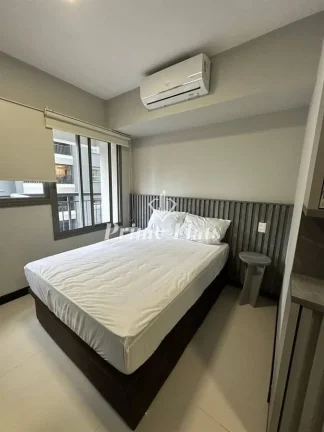Imagem Studio disponível para venda no ID Paraíso, com 21m² e 1 dormitório