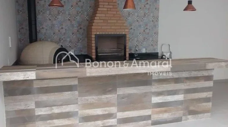 Imagem Casa térrea de 3 quartos à venda no Condomínio Terras do Fontanário, bairro Jardim Planalto, em Paulínia S/P