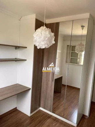 Imagem Apartamento com 2 dormitórios à venda, 58 m² por R$ 245.000,00 - Jardim Residencial das Palmeiras - Rio Claro/SP