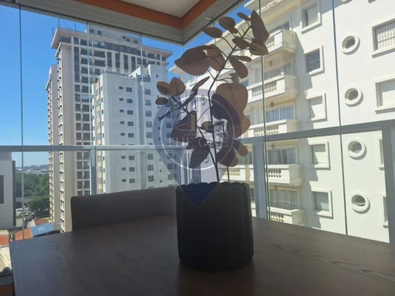 Imagem Alugue já seu Studio no Campo Belo, São Paulo! 1 quarto, 1 banheiro, 1 vaga e 48m² de conforto e praticidade. Agende sua visita agora!