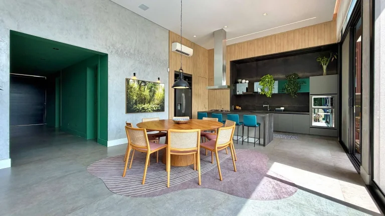 Imagem Casa 4 suítes à venda, 430 m² por R$ 7.200.000 - Tamboré - Santana de Parnaíba/SP