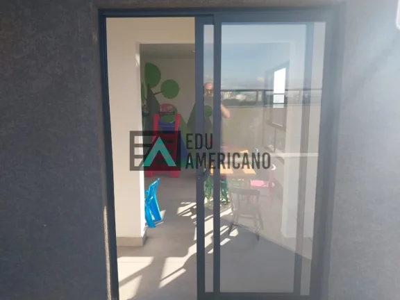 Imagem ALVINÓPOLIS. APARTAMENTO NOVO 02 DORM. AREA DE LAZER PISCINA VARANDA GOURMET