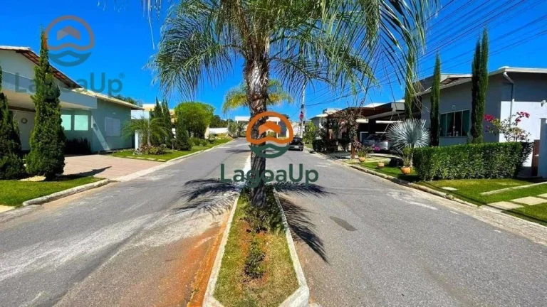 Imagem Casa com 3 dormitórios à venda, 136 m² por R$ 1.150.000,00 - Condomínio Virginia - Lagoa Santa/MG
