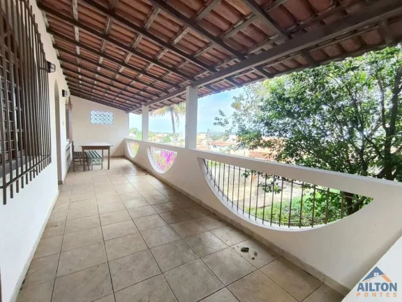 Imagem Casa Ampla com 3 Quartos à Venda em Praia de Santa Mônica - Guarapari/ES