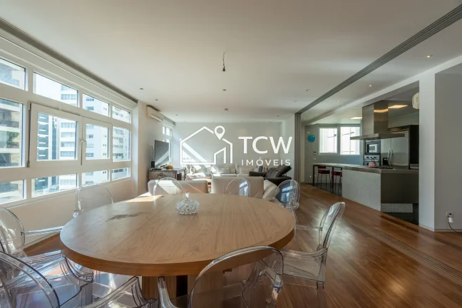 Imagem Apartamento à venda no bairro Jardim Paulista - São Paulo/SP, Zona Sul