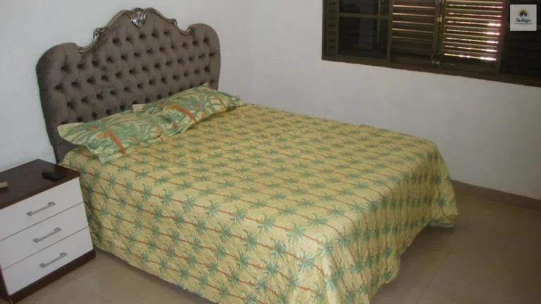 Imagem Casa 4 Quartos Campo Grande - MS - Centro