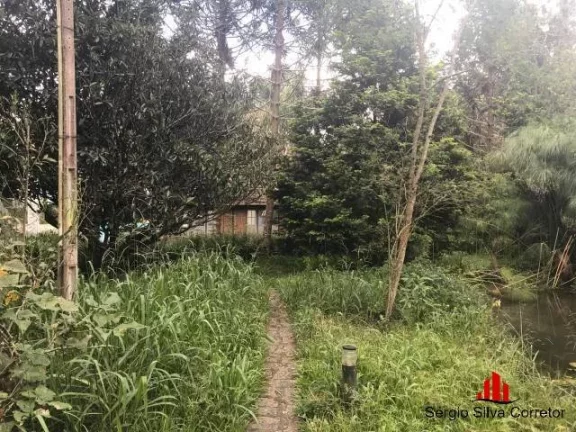 Imagem Chácara com 4,5 Ha a Venda no Vale Dos Melos em Campos Do Jordão - SP.