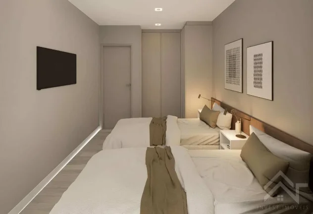 Imagem ÚLTIMAS UNIDADES 38m2: Mobiliado e Perto do INSPER! 2. Investimento Chave na Mão: 1 Dorm. Mobiliado