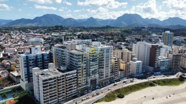 Imagem Conheça este incrível apartamento de alto padrão à venda na Praia do Morro em Guarapari-ES. Com ...