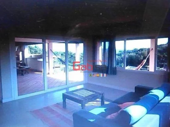 Imagem Casa com 4 dormitórios à venda, 240 m² por R$ 2.500.000 - Alto de Búzios - Armação dos Búzios/RJ