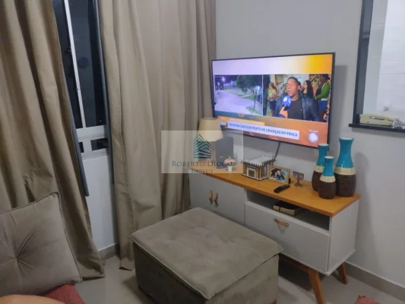 Imagem Imperdível oportunidade: Apartamento à venda em Bangu, Rio de Janeiro-RJ! 2 quartos, 1 sala, 1 banheiro, 1 vaga de garagem.
