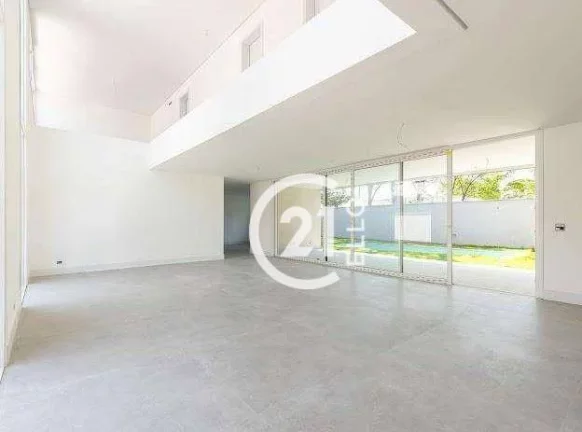 Imagem Casa com 4 dormitórios à venda, 686 m² por R$ 8.500.000,00 - Jardim Cordeiro - São Paulo/SP