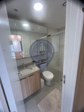 Imagem Imóvel exclusivo na Vila Clementino: apartamento com 4 quartos, 3 suítes, 2 salas e 132m² em São Paulo-SP! Venha conferir!