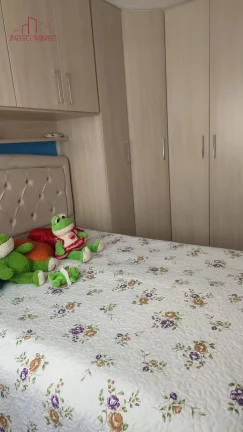 Imagem Oportunidade! Apartamento Reformado - 2 Dorms - 48m² - Horto do Ypê.