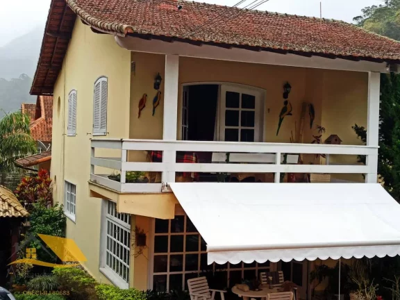 Imagem Vendo casa de alto padrão no Cônego, com 6 quartos