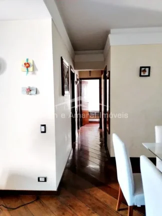 Imagem Apartamento a venda 3 + 1 quartos Bairro Jardim das Paineiras!

116m² rua bem tranquila, bem pertin...