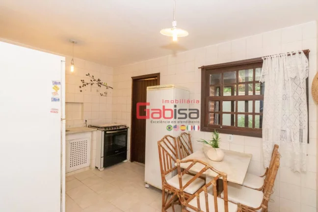 Imagem Casa com 4 dormitórios à venda, 250 m² por R$ 2.650.000,00 - Marina - Armação dos Búzios/RJ
