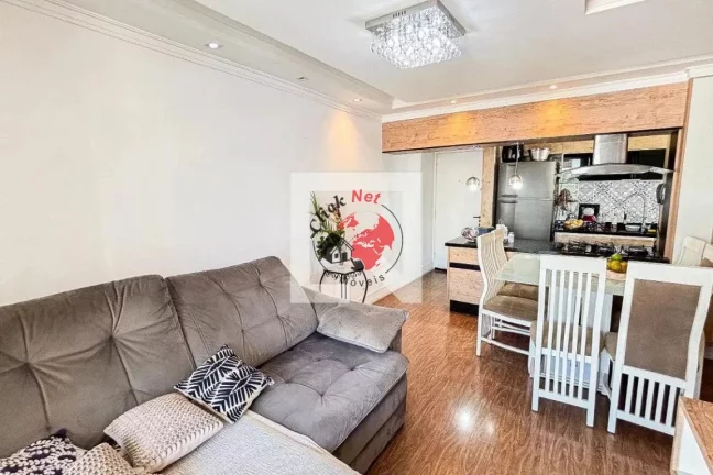 Imagem Ótimo Apartamento à Venda no Jardim Park House no bairro Jardim em Santo André