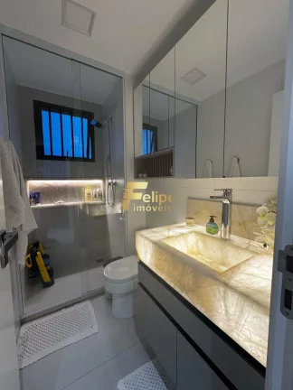 Imagem BELÍSSIMO E ACONCHEGANTE APARTAMENTO DE 03 QUARTOS TODOS COM SUÍTE E SOL DA MANHÃ À VENDA PORTEIRA FECHADA NA MATA DA PRAIA EM VITÓRIA/ES!