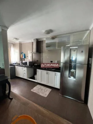 Imagem Apartamento com 2 dormitórios à venda, 63 m² por R$ 470.000,00 - Vila Rosália - Guarulhos/SP